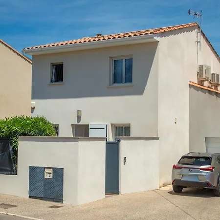 Familiale Avec Piscine Au Cres Proche Montpellier Βίλα Le Crès